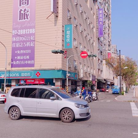 Ting B&B Hotel Kaohsiung Exterior foto